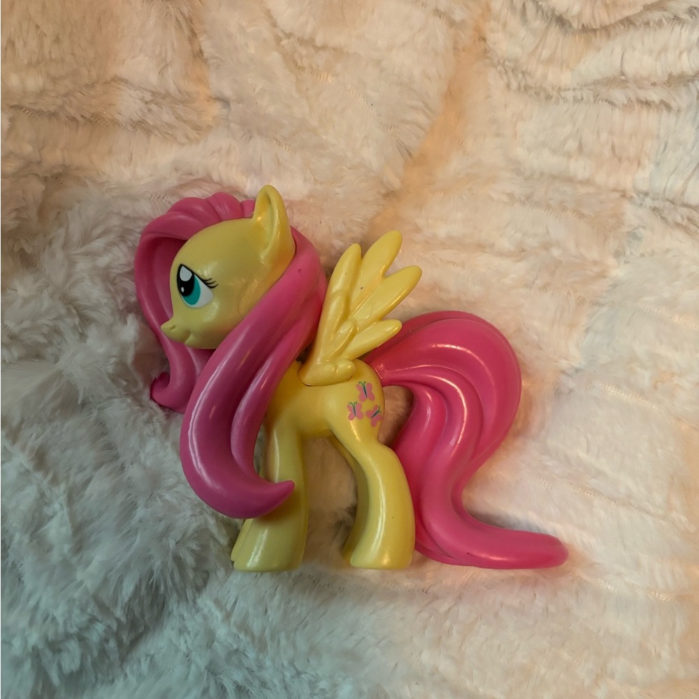 Flutterby My Little Pony Figure Hasbro Funko 2013